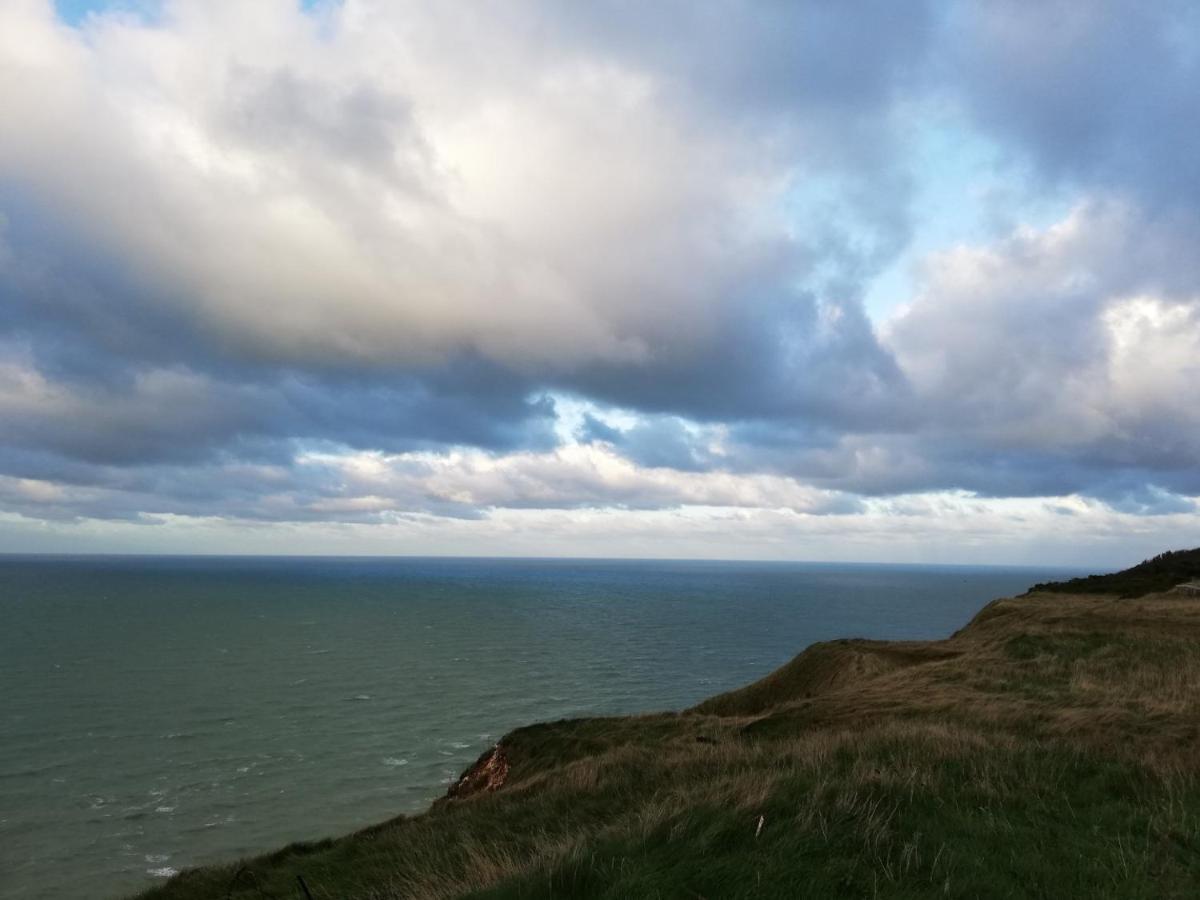 L'Escale Familiale , Sejourennormandie เฟก็องป์ ภายนอก รูปภาพ